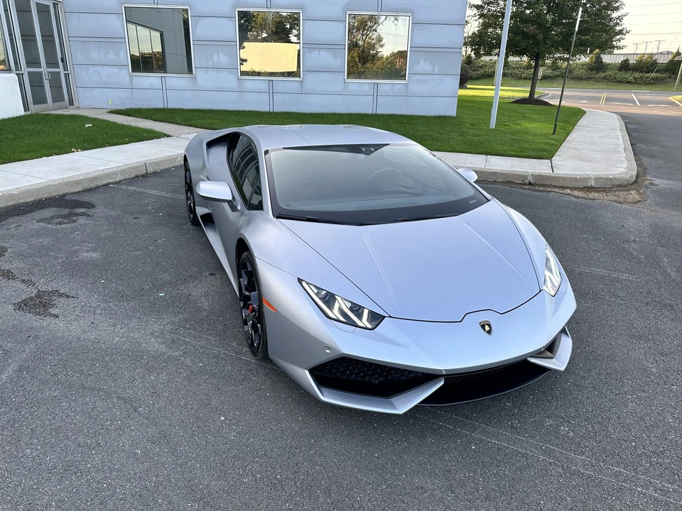 2015 Lamborghini Huracan LP610-4 - Image 19 of 31