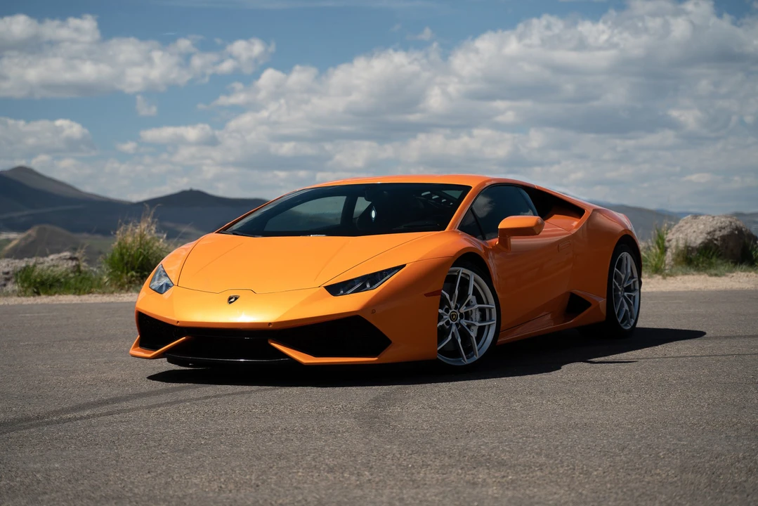 2015 Lamborghini Huracan LP610-4 - Image 3 of 31