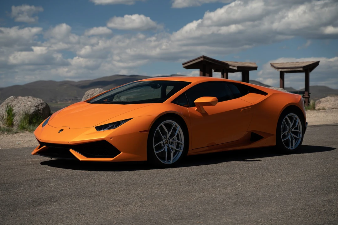 2015 Lamborghini Huracan LP610-4 - Image 2 of 31