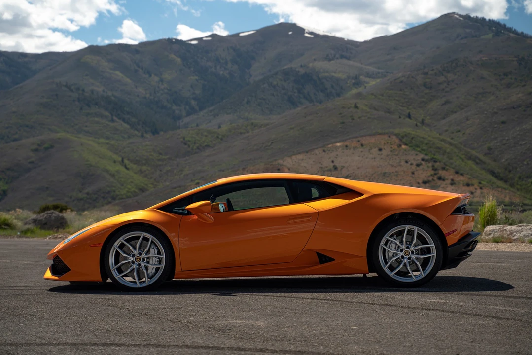 2015 Lamborghini Huracan LP610-4 - Image 14 of 31