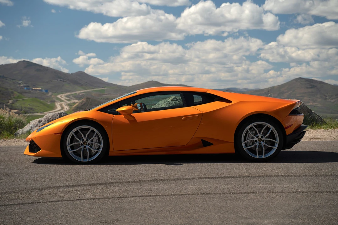 2015 Lamborghini Huracan LP610-4 - Image 15 of 31