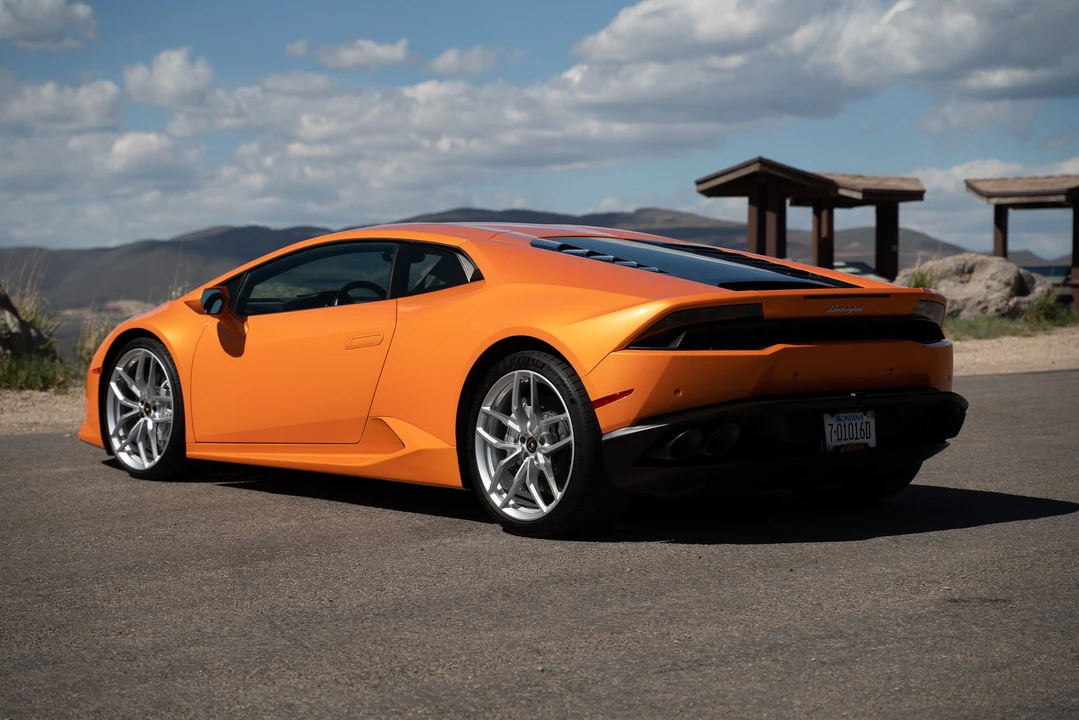 2015 Lamborghini Huracan LP610-4 - Image 13 of 31