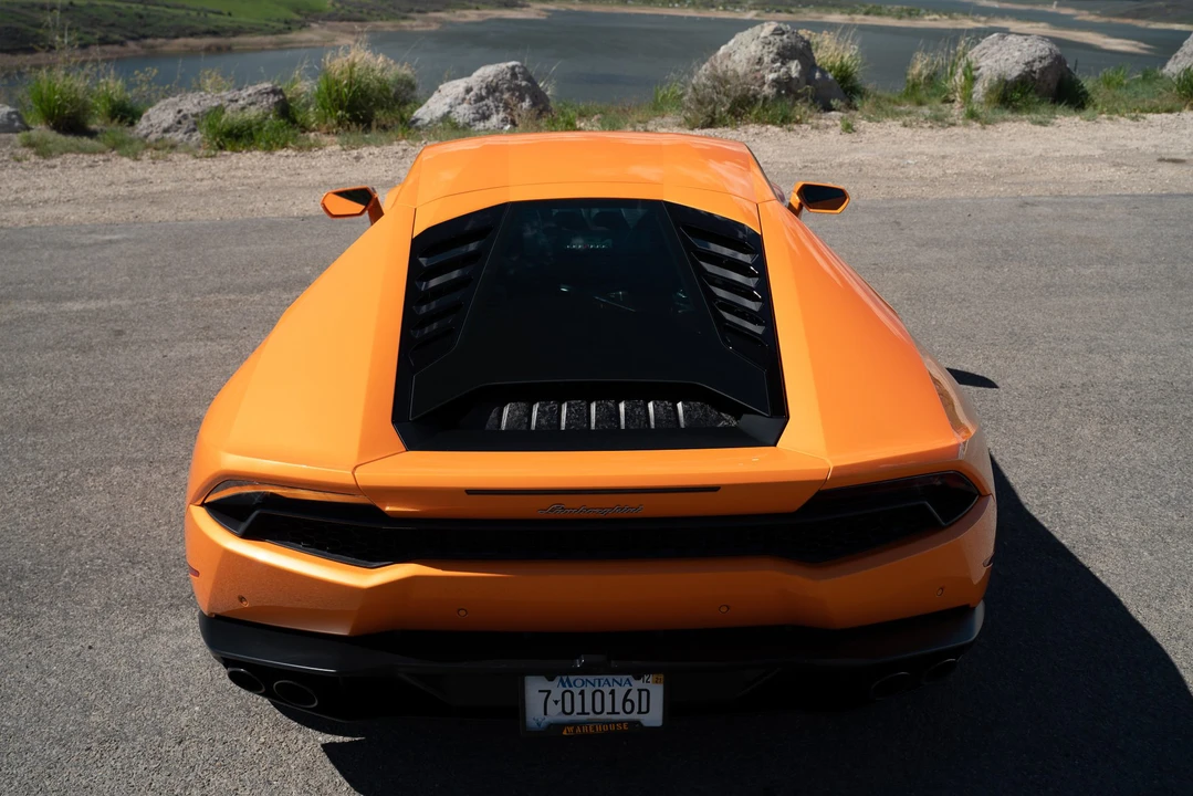 2015 Lamborghini Huracan LP610-4 - Image 10 of 31