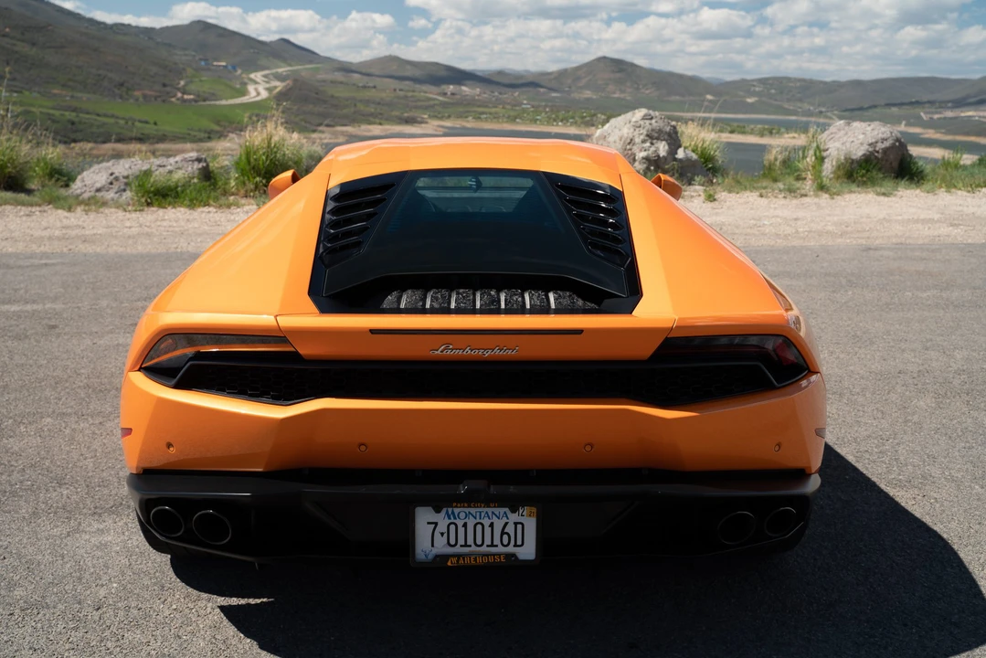 2015 Lamborghini Huracan LP610-4 - Image 11 of 31