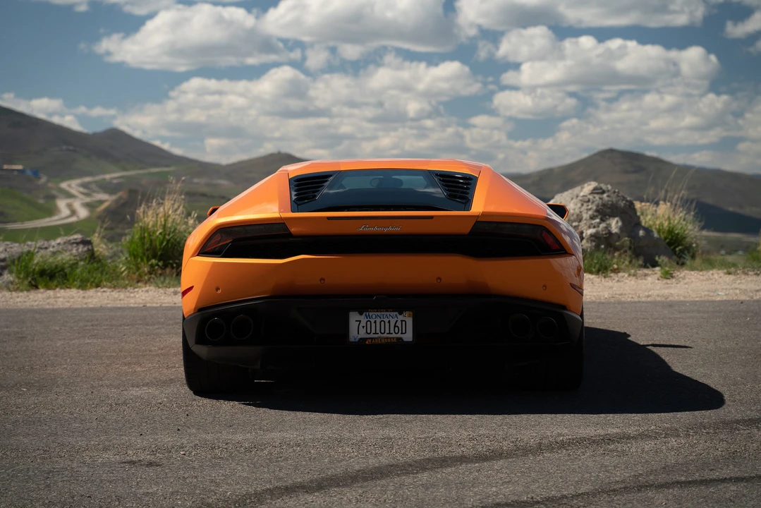 2015 Lamborghini Huracan LP610-4 - Image 12 of 31
