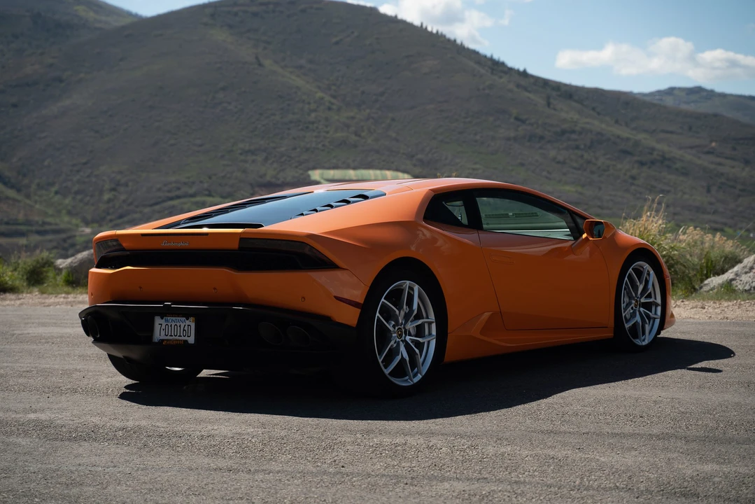 2015 Lamborghini Huracan LP610-4 - Image 9 of 31