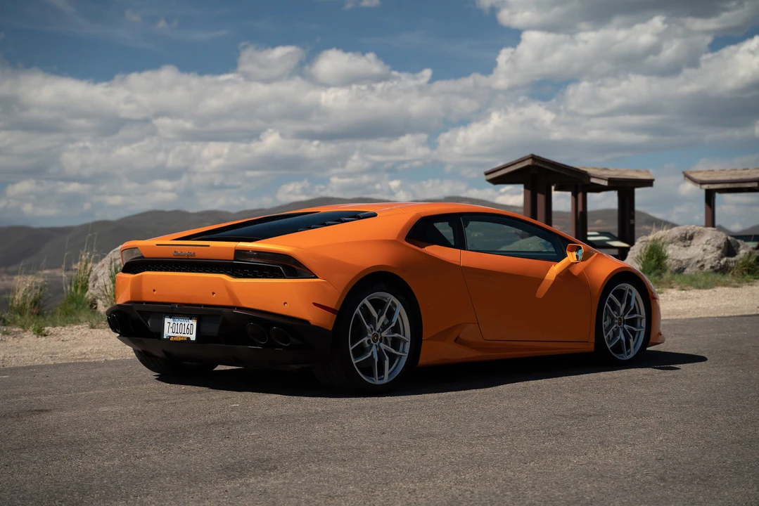 2015 Lamborghini Huracan LP610-4 - Image 7 of 31