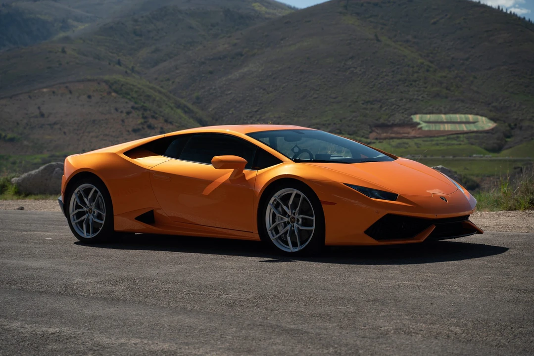 2015 Lamborghini Huracan LP610-4 - Image 6 of 31