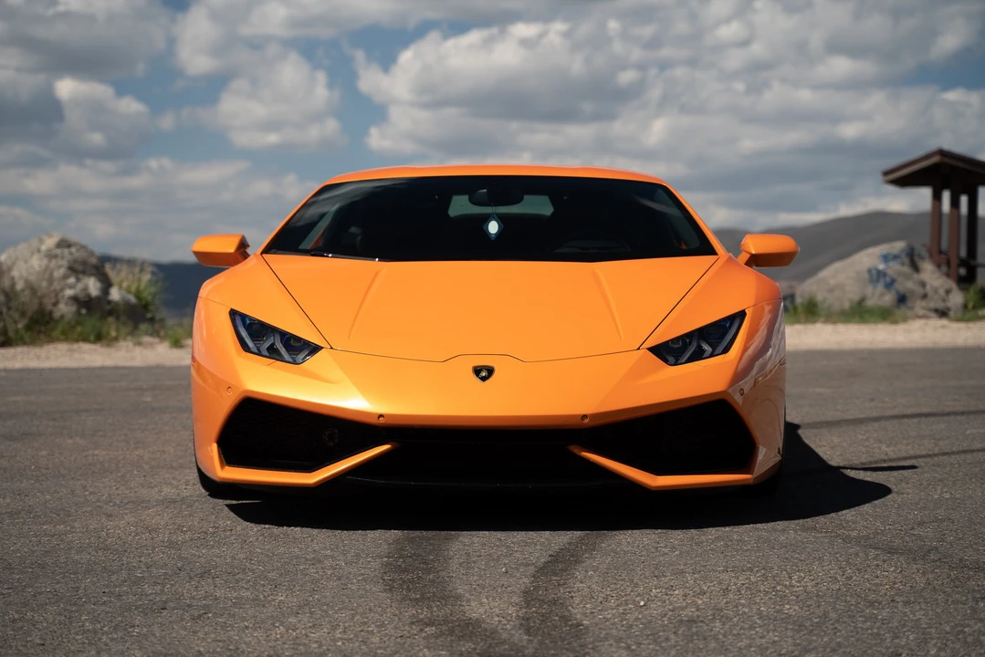 2015 Lamborghini Huracan LP610-4 - Image 4 of 31