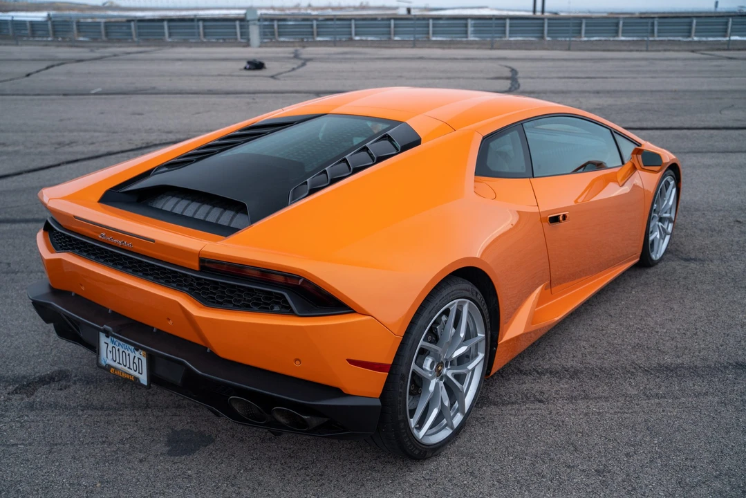 2015 Lamborghini Huracan LP610-4 - Image 8 of 31