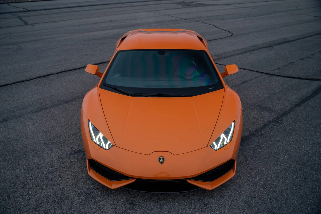 2015 Lamborghini Huracan LP610-4 - Image 16 of 31