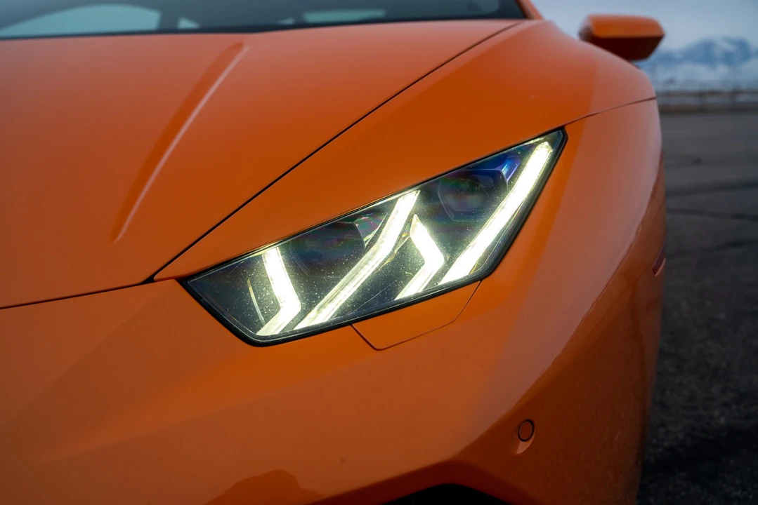 2015 Lamborghini Huracan LP610-4 - Image 27 of 31