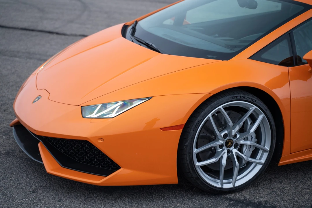 2015 Lamborghini Huracan LP610-4 - Image 18 of 31