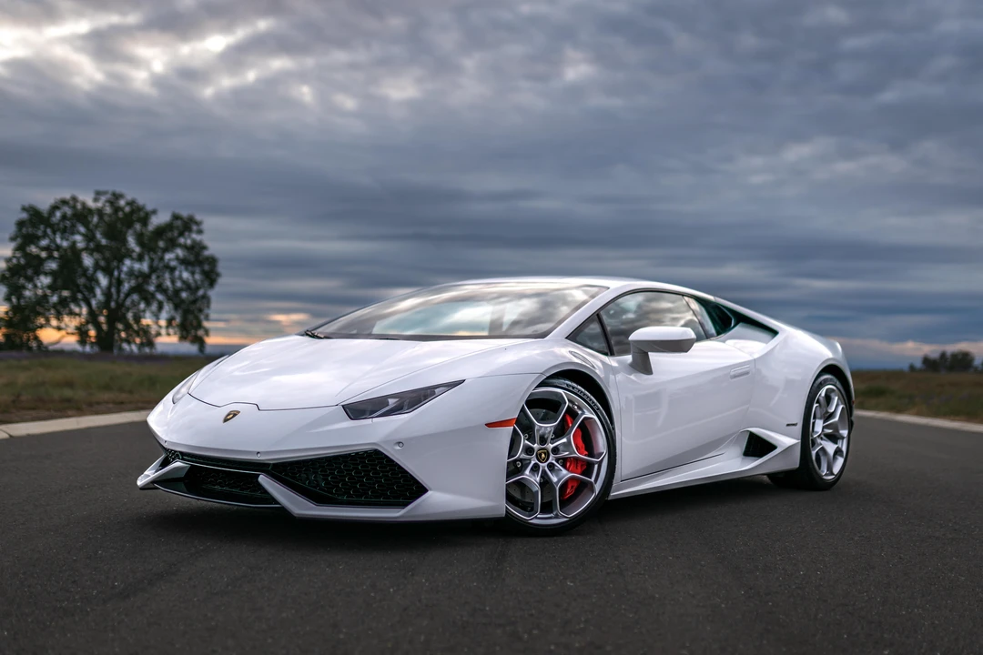 2015 Lamborghini Huracan LP610-4 - Image 13 of 31