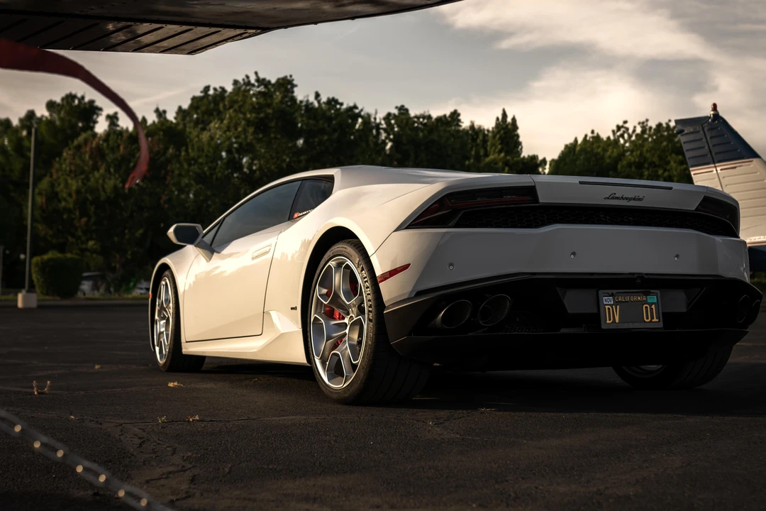 2015 Lamborghini Huracan LP610-4 - Image 17 of 31