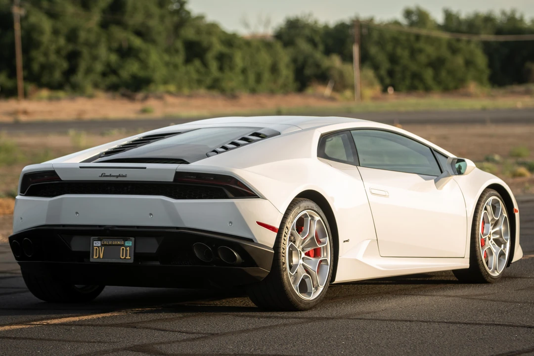 2015 Lamborghini Huracan LP610-4 - Image 4 of 31