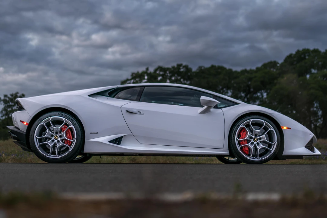 2015 Lamborghini Huracan LP610-4 - Image 20 of 31