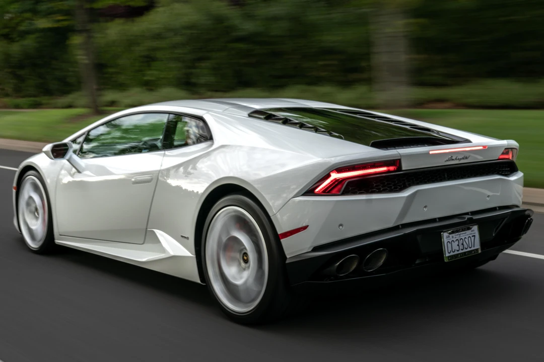 2015 Lamborghini Huracan LP610-4 - Image 16 of 31