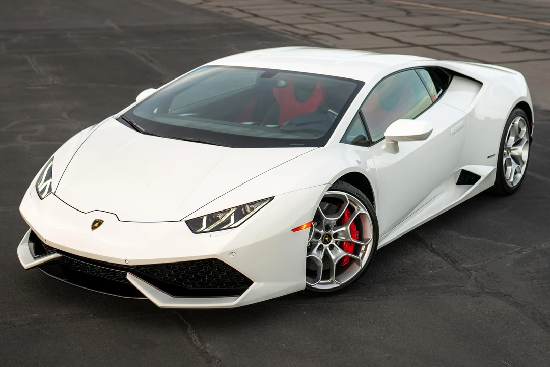 2015 Lamborghini Huracan LP610-4 - Image 12 of 31
