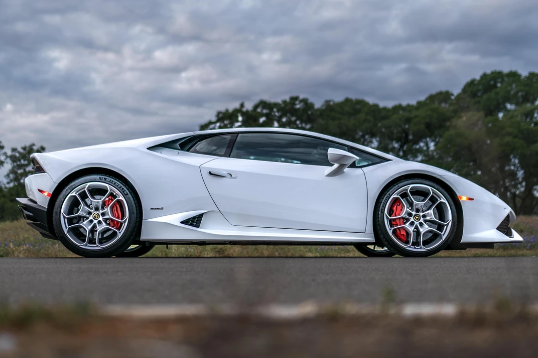 2015 Lamborghini Huracan LP610-4 - Image 21 of 31