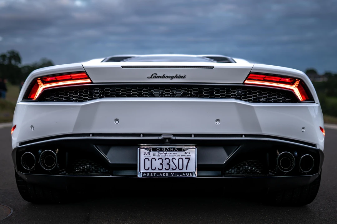 2015 Lamborghini Huracan LP610-4 - Image 19 of 31