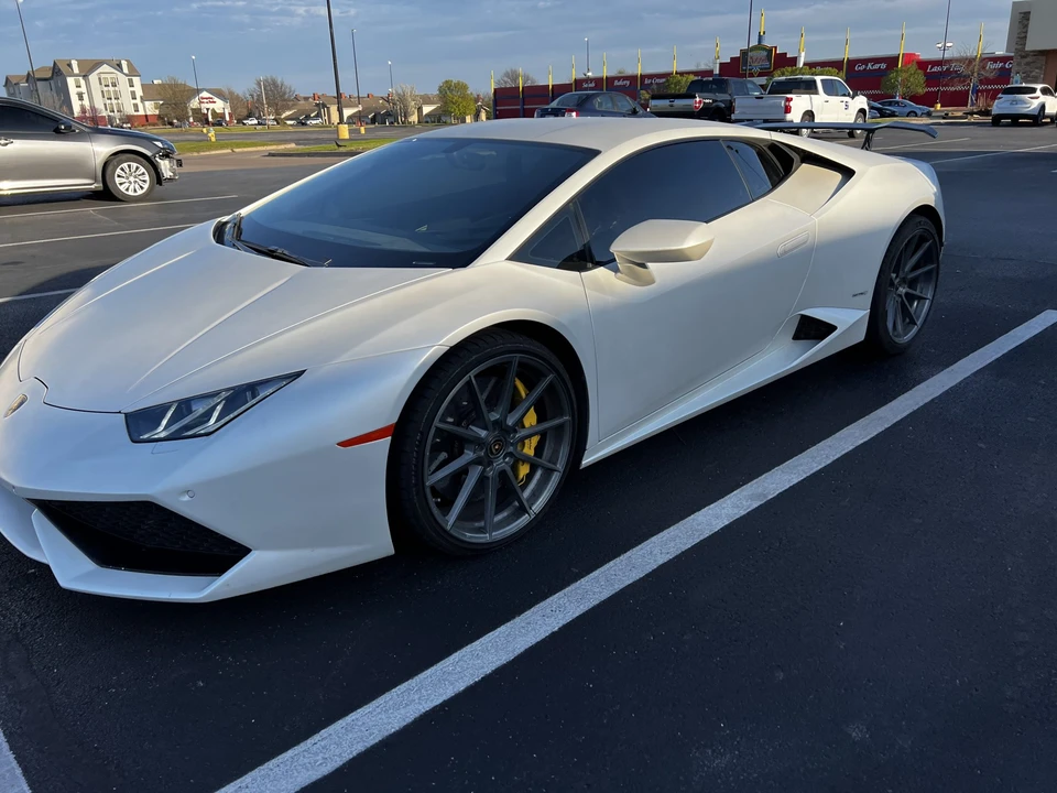 2015 Lamborghini Huracan LP610-4 - Image 17 of 31