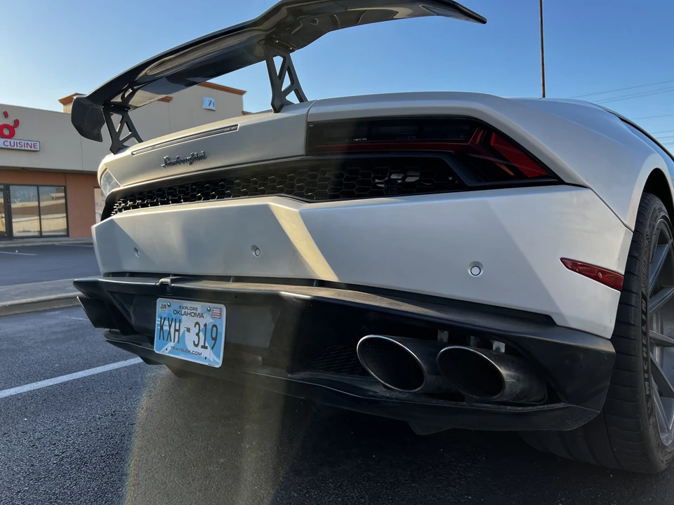 2015 Lamborghini Huracan LP610-4 - Image 26 of 31