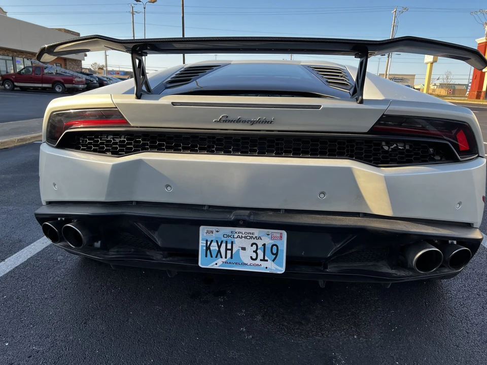 2015 Lamborghini Huracan LP610-4 - Image 27 of 31