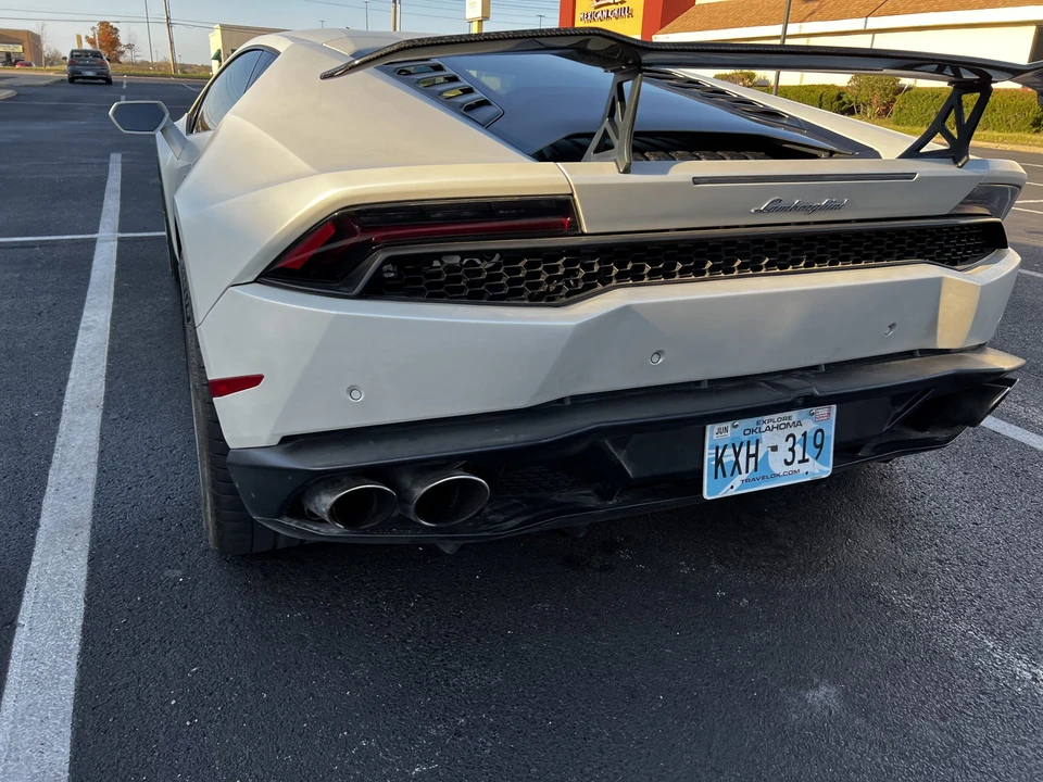 2015 Lamborghini Huracan LP610-4 - Image 28 of 31
