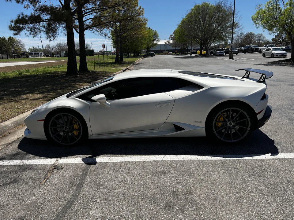 2015 Lamborghini Huracan LP610-4 - Image 7 of 31