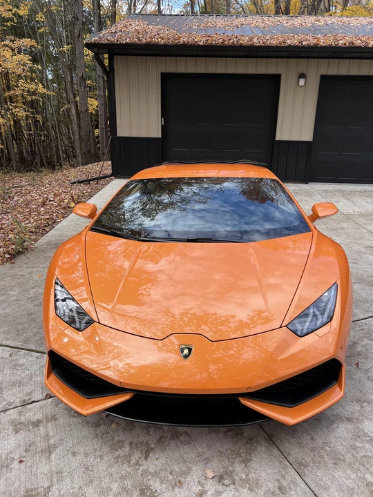 2015 Lamborghini Huracan LP610-4 - Image 4 of 31