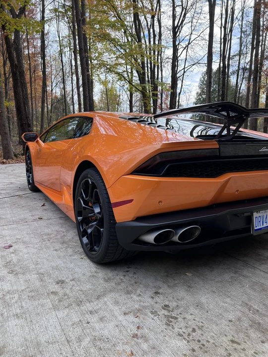 2015 Lamborghini Huracan LP610-4 - Image 10 of 31
