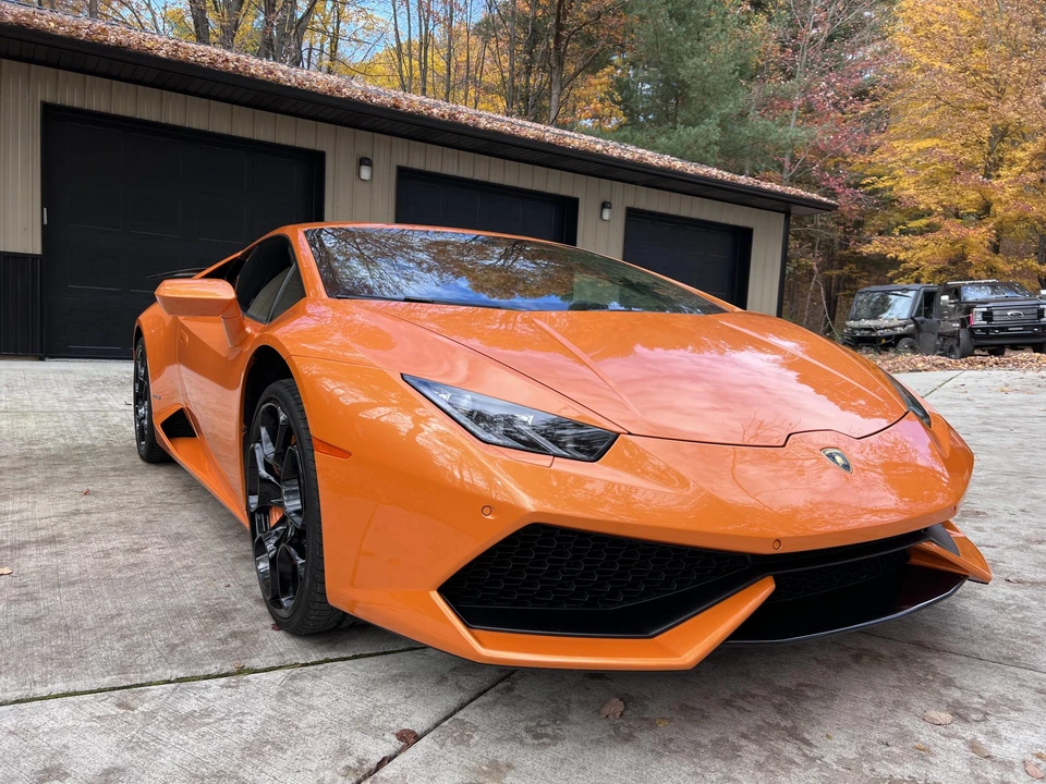 2015 Lamborghini Huracan LP610-4 - Image 5 of 31
