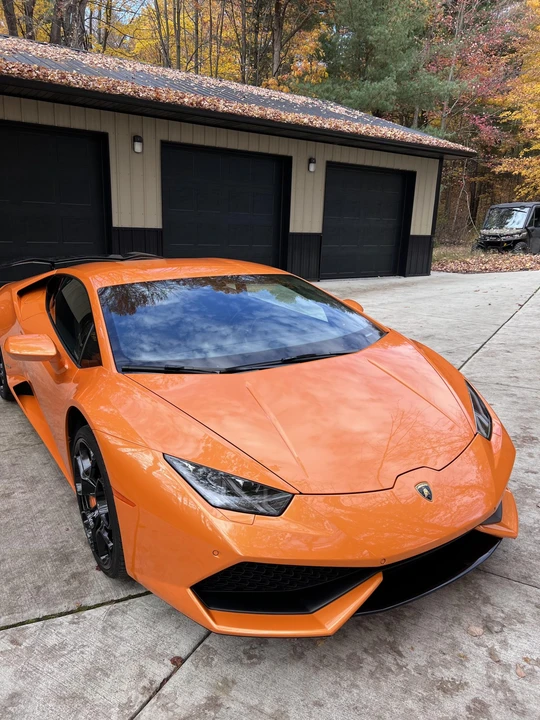 2015 Lamborghini Huracan LP610-4 - Image 7 of 31