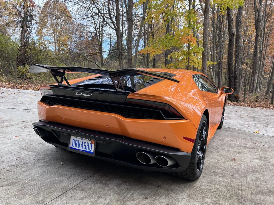 2015 Lamborghini Huracan LP610-4 - Image 8 of 31