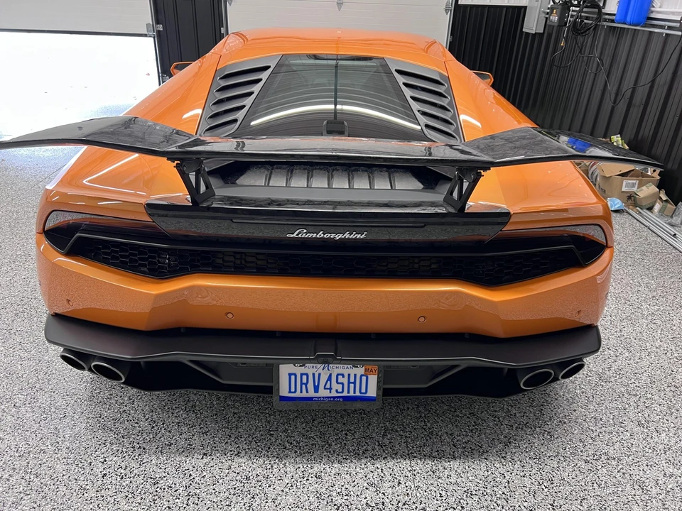 2015 Lamborghini Huracan LP610-4 - Image 23 of 31