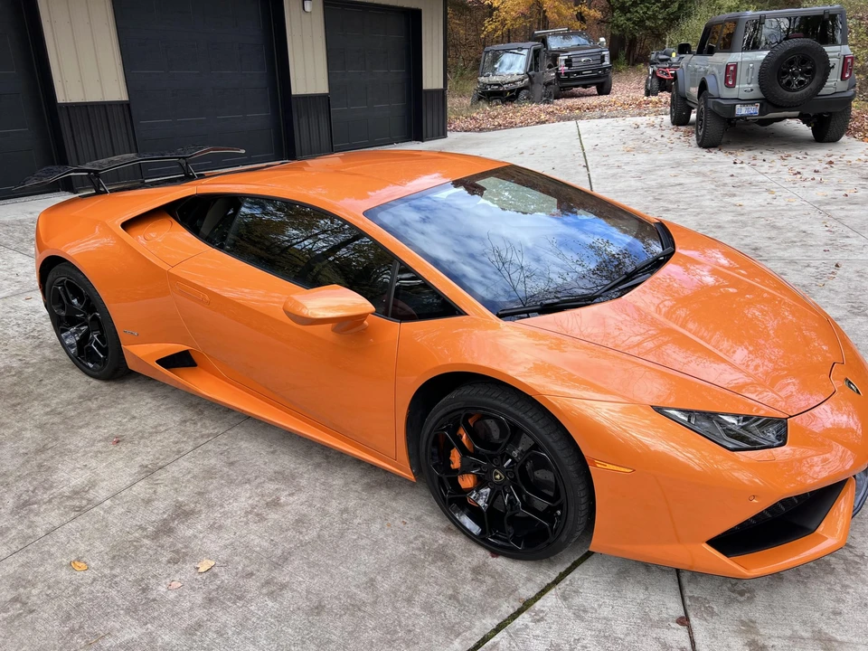 2015 Lamborghini Huracan LP610-4 - Image 6 of 31