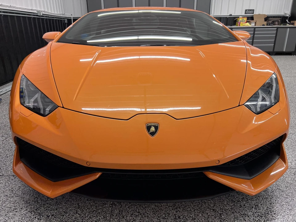 2015 Lamborghini Huracan LP610-4 - Image 13 of 31
