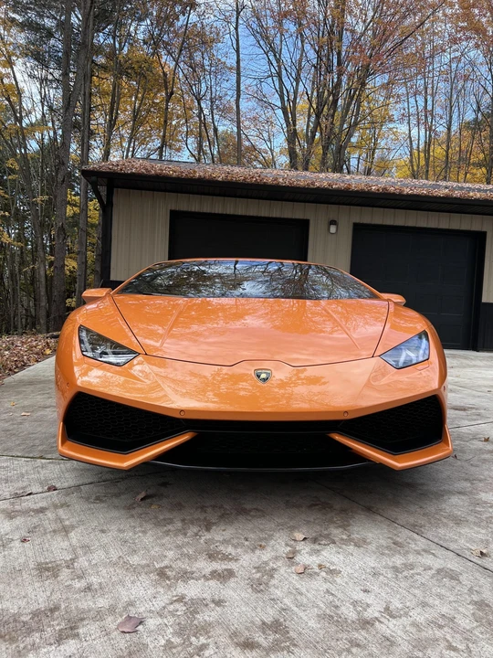 2015 Lamborghini Huracan LP610-4 - Image 3 of 31