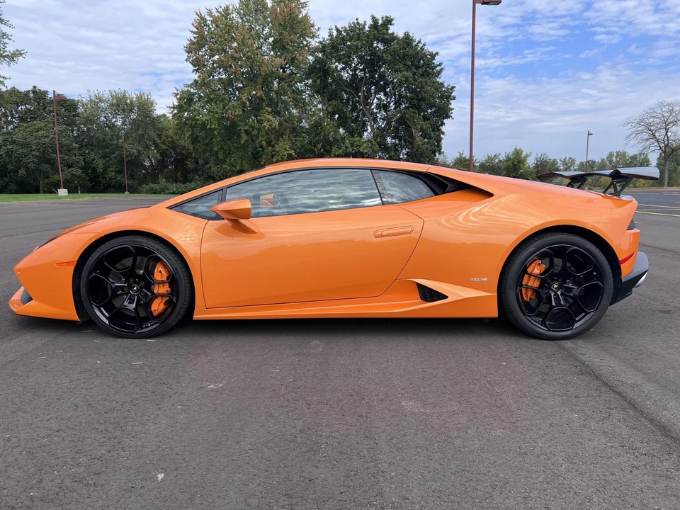2015 Lamborghini Huracan LP610-4 - Image 5 of 31
