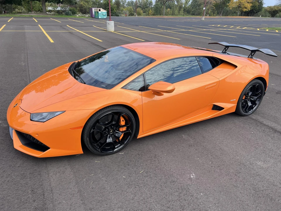 2015 Lamborghini Huracan LP610-4 - Image 4 of 31