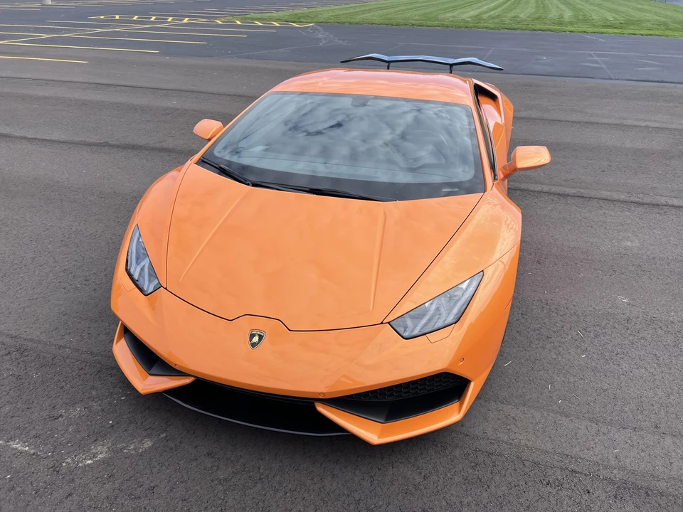 2015 Lamborghini Huracan LP610-4 - Image 2 of 31