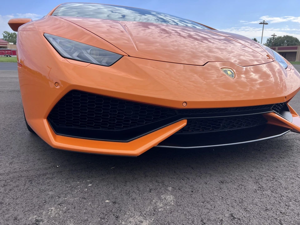 2015 Lamborghini Huracan LP610-4 - Image 31 of 31