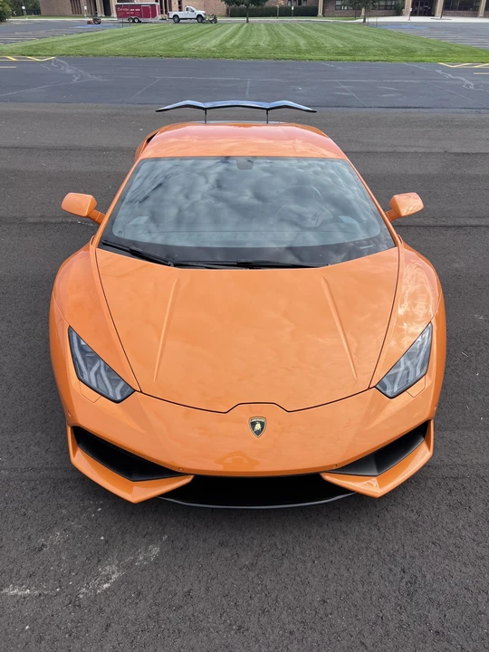 2015 Lamborghini Huracan LP610-4 - Image 13 of 31