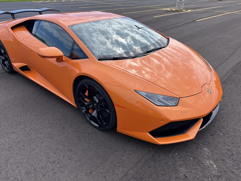 2015 Lamborghini Huracan LP610-4 - Image 10 of 31