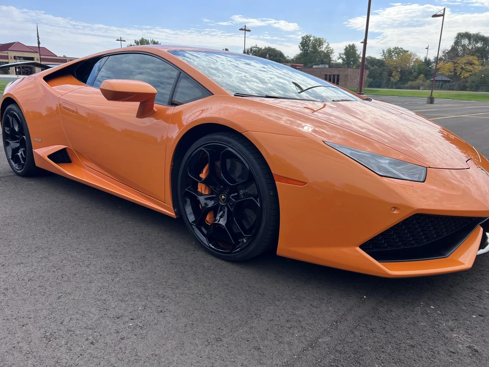 2015 Lamborghini Huracan LP610-4 - Image 11 of 31
