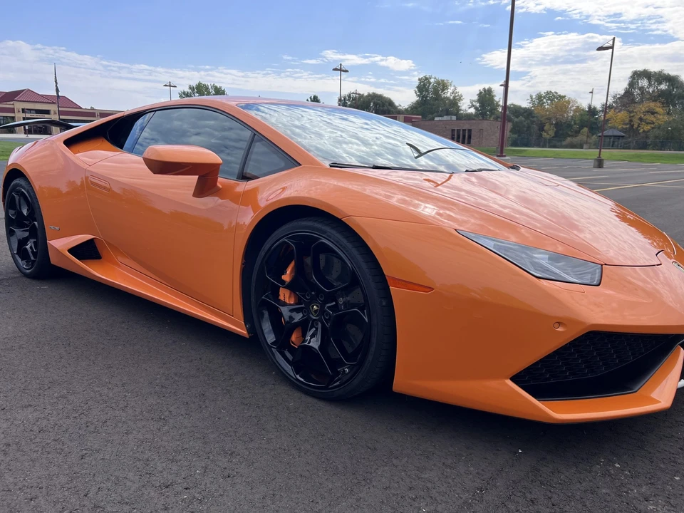 2015 Lamborghini Huracan LP610-4 - Image 28 of 31