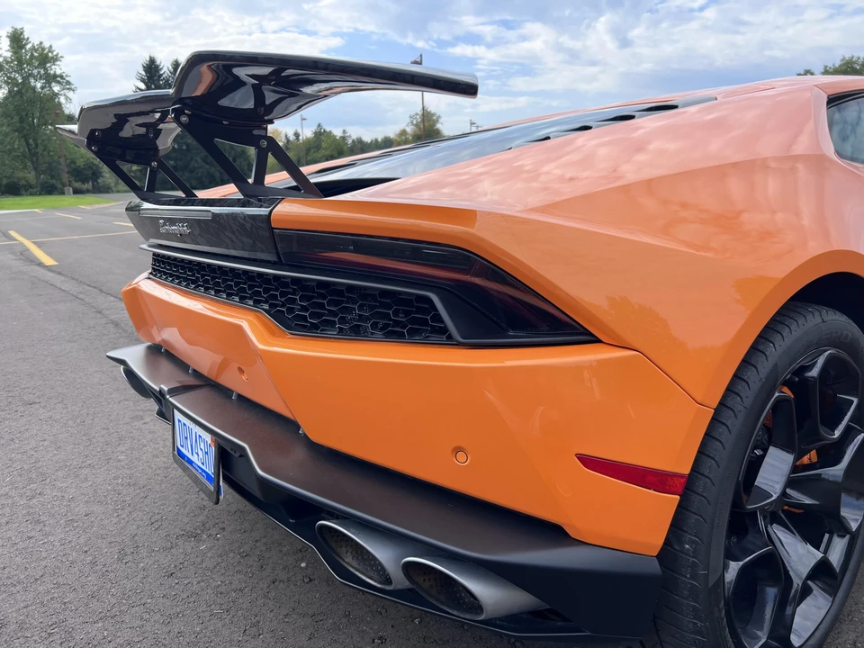 2015 Lamborghini Huracan LP610-4 - Image 27 of 31