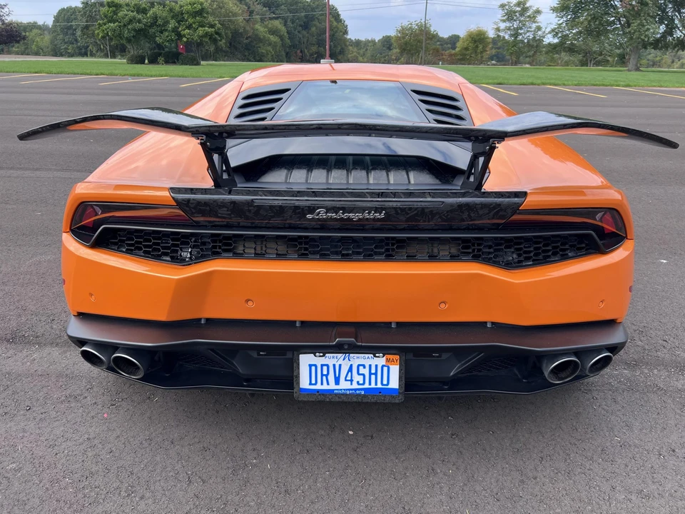 2015 Lamborghini Huracan LP610-4 - Image 6 of 31
