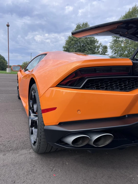 2015 Lamborghini Huracan LP610-4 - Image 22 of 31